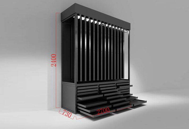 ‌The daily maintenance methods of ceramic display racks mainly include the following aspects‌