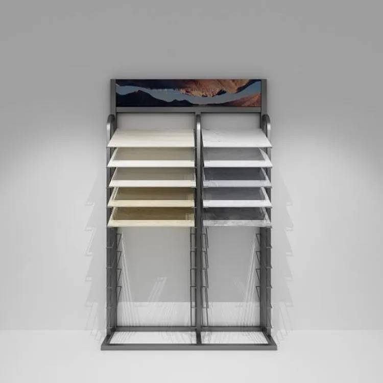 What Makes Multi-Function Vertical Floor Display Racks a Retail Essential?